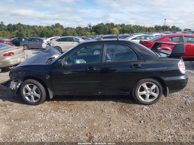 2007 Subaru Impreza 2.5i მანქანა იყიდება აუქციონზე, vin: JF1GD61677H515720, აუქციონის ნომერი: 46200587