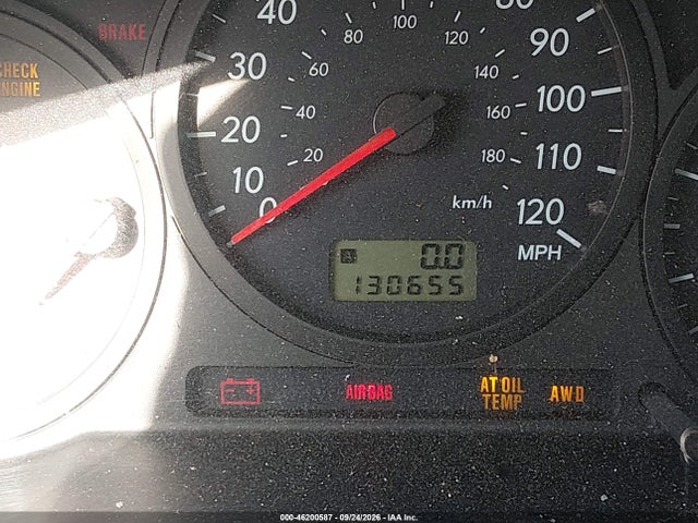 2007 Subaru Impreza 2.5i მანქანა იყიდება აუქციონზე, vin: JF1GD61677H515720, აუქციონის ნომერი: 46200587
