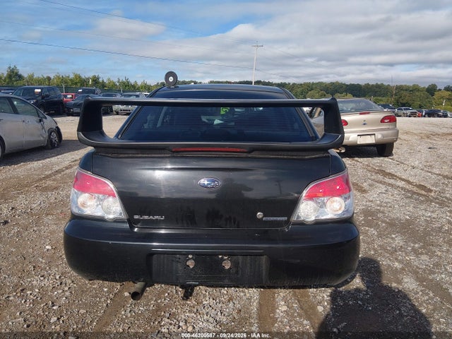 2007 Subaru Impreza 2.5i მანქანა იყიდება აუქციონზე, vin: JF1GD61677H515720, აუქციონის ნომერი: 46200587