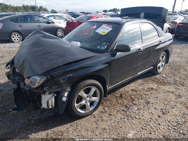 2007 Subaru Impreza 2.5i მანქანა იყიდება აუქციონზე, vin: JF1GD61677H515720, აუქციონის ნომერი: 46200587