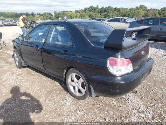 2007 Subaru Impreza 2.5i მანქანა იყიდება აუქციონზე, vin: JF1GD61677H515720, აუქციონის ნომერი: 46200587