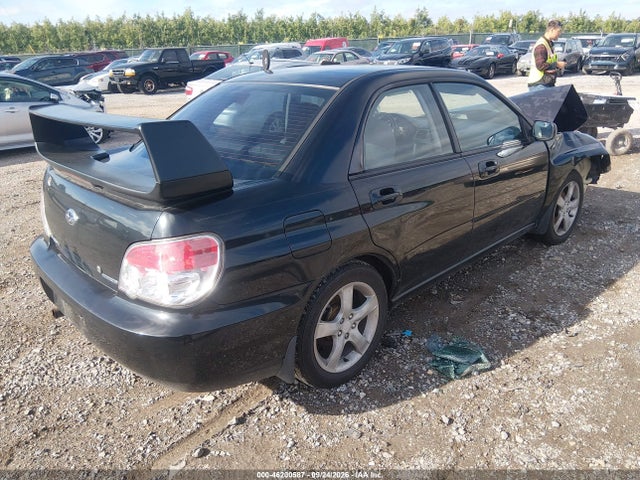 2007 Subaru Impreza 2.5i მანქანა იყიდება აუქციონზე, vin: JF1GD61677H515720, აუქციონის ნომერი: 46200587