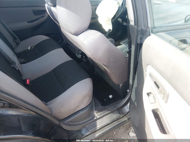 2007 Subaru Impreza 2.5i მანქანა იყიდება აუქციონზე, vin: JF1GD61677H515720, აუქციონის ნომერი: 46200587