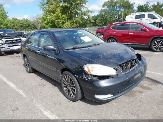 Продаж на аукціоні авто 2007 Toyota Corolla Ce, vin: 2T1BR32E87C756734, номер лоту: 46200588