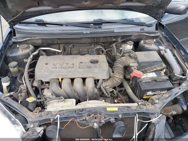 46200588 :رقم المزاد ، 2T1BR32E87C756734 vin ، 2007 Toyota Corolla Ce مزاد بيع