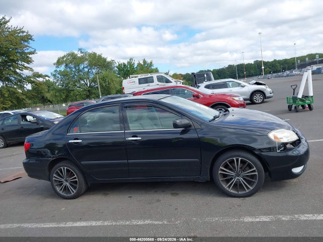 46200588 :رقم المزاد ، 2T1BR32E87C756734 vin ، 2007 Toyota Corolla Ce مزاد بيع