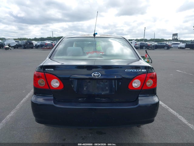 46200588 :رقم المزاد ، 2T1BR32E87C756734 vin ، 2007 Toyota Corolla Ce مزاد بيع