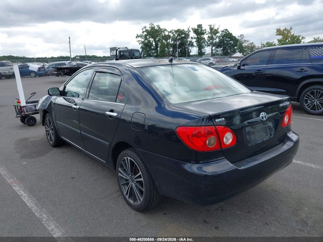 46200588 :رقم المزاد ، 2T1BR32E87C756734 vin ، 2007 Toyota Corolla Ce مزاد بيع