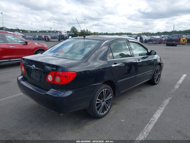46200588 :رقم المزاد ، 2T1BR32E87C756734 vin ، 2007 Toyota Corolla Ce مزاد بيع