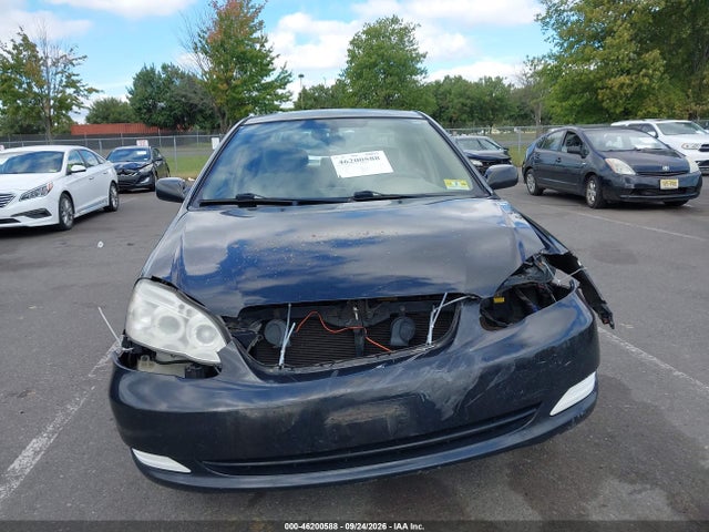 46200588 :رقم المزاد ، 2T1BR32E87C756734 vin ، 2007 Toyota Corolla Ce مزاد بيع