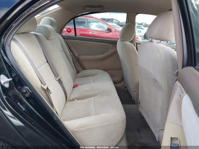 46200588 :رقم المزاد ، 2T1BR32E87C756734 vin ، 2007 Toyota Corolla Ce مزاد بيع