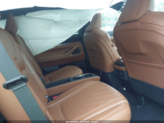 Продажа на аукционе авто 2024 Infiniti Qx60 Autograph Awd, vin: 5N1DL1HUXRC351995, номер лота: 46200590