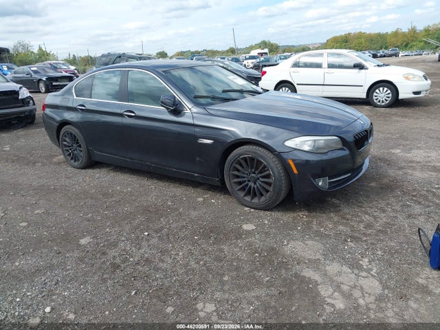 Продаж на аукціоні авто 2011 Bmw 535i, vin: WBAFR7C58BC266204, номер лоту: 46200591
