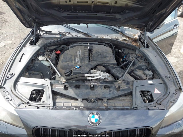 Продаж на аукціоні авто 2011 Bmw 535i, vin: WBAFR7C58BC266204, номер лоту: 46200591