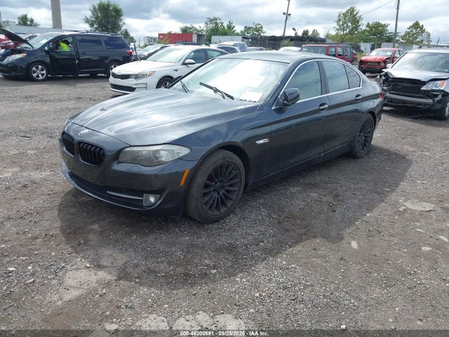 Продаж на аукціоні авто 2011 Bmw 535i, vin: WBAFR7C58BC266204, номер лоту: 46200591