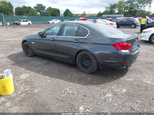 Продаж на аукціоні авто 2011 Bmw 535i, vin: WBAFR7C58BC266204, номер лоту: 46200591