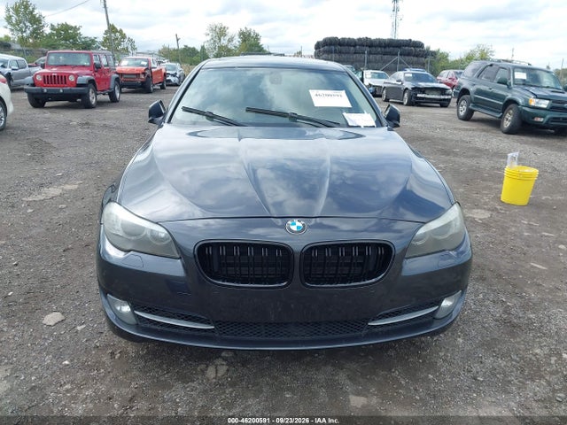 Продаж на аукціоні авто 2011 Bmw 535i, vin: WBAFR7C58BC266204, номер лоту: 46200591