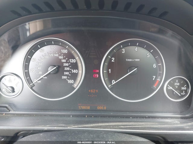 Продаж на аукціоні авто 2011 Bmw 535i, vin: WBAFR7C58BC266204, номер лоту: 46200591