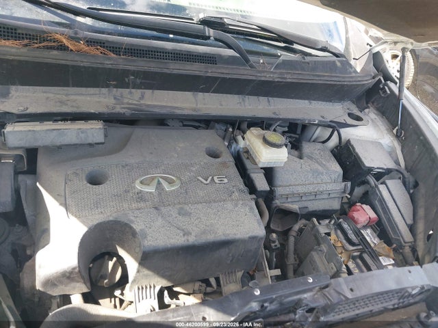 2014 Infiniti Qx60 მანქანა იყიდება აუქციონზე, vin: 5N1AL0MN8EC506937, აუქციონის ნომერი: 46200599