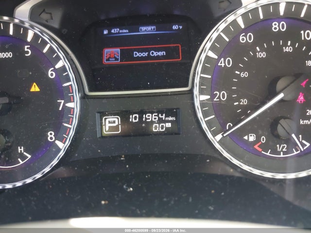 2014 Infiniti Qx60 მანქანა იყიდება აუქციონზე, vin: 5N1AL0MN8EC506937, აუქციონის ნომერი: 46200599