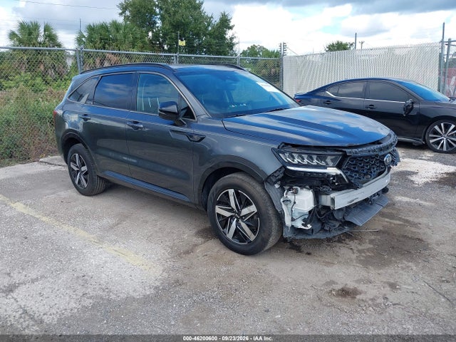 Aukcja sprzedaży 2021 Kia Sorento Ex, vin: 5XYRH4LF8MG034436, numer aukcji: 46200600