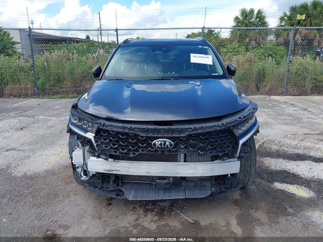 Aukcja sprzedaży 2021 Kia Sorento Ex, vin: 5XYRH4LF8MG034436, numer aukcji: 46200600