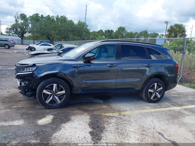 Aukcja sprzedaży 2021 Kia Sorento Ex, vin: 5XYRH4LF8MG034436, numer aukcji: 46200600