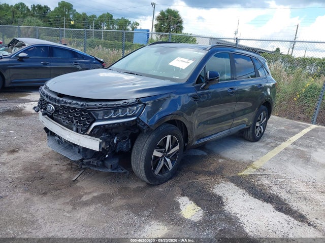 Aukcja sprzedaży 2021 Kia Sorento Ex, vin: 5XYRH4LF8MG034436, numer aukcji: 46200600
