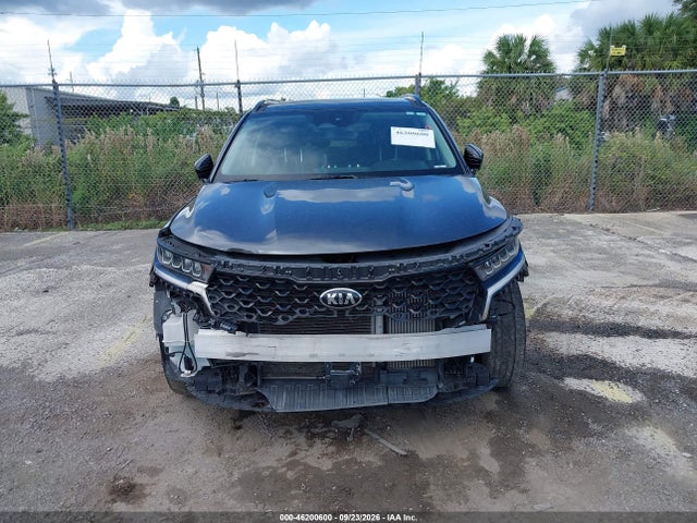 Aukcja sprzedaży 2021 Kia Sorento Ex, vin: 5XYRH4LF8MG034436, numer aukcji: 46200600