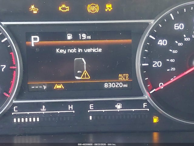 Aukcja sprzedaży 2021 Kia Sorento Ex, vin: 5XYRH4LF8MG034436, numer aukcji: 46200600