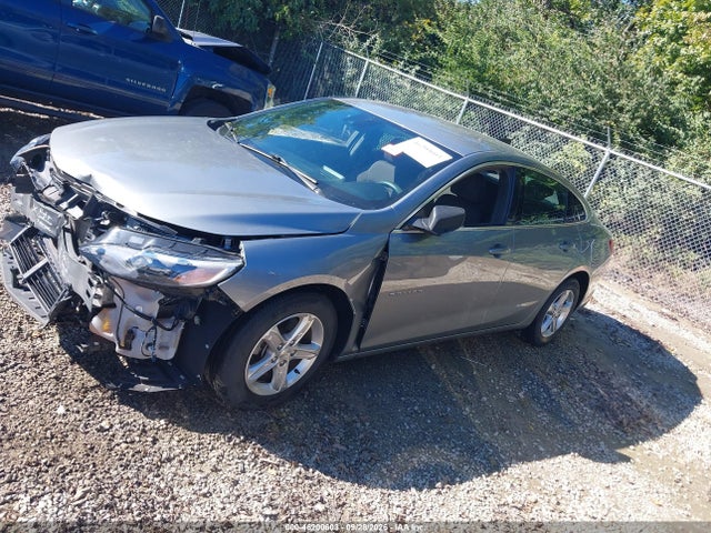 Aukcja sprzedaży 2023 Chevrolet Malibu Fwd Ls, vin: 1G1ZB5ST0PF181459, numer aukcji: 46200603