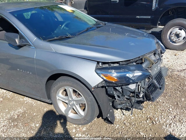 Aukcja sprzedaży 2023 Chevrolet Malibu Fwd Ls, vin: 1G1ZB5ST0PF181459, numer aukcji: 46200603