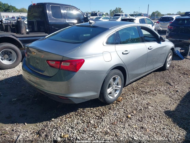Aukcja sprzedaży 2023 Chevrolet Malibu Fwd Ls, vin: 1G1ZB5ST0PF181459, numer aukcji: 46200603