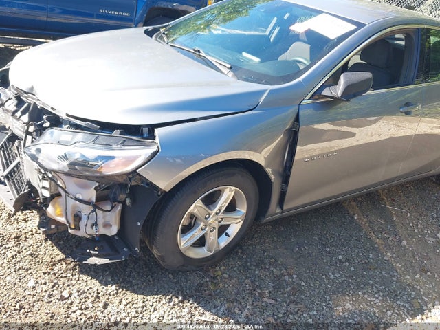 Aukcja sprzedaży 2023 Chevrolet Malibu Fwd Ls, vin: 1G1ZB5ST0PF181459, numer aukcji: 46200603