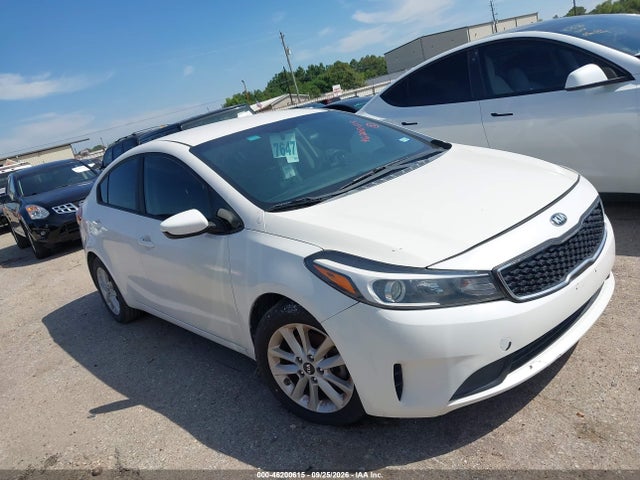 Продаж на аукціоні авто 2017 Kia Forte Lx, vin: 3KPFL4A73HE116459, номер лоту: 46200615