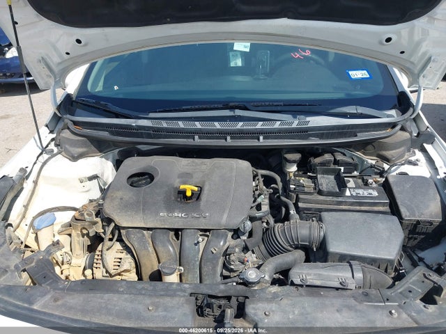 46200615 :رقم المزاد ، 3KPFL4A73HE116459 vin ، 2017 Kia Forte Lx مزاد بيع