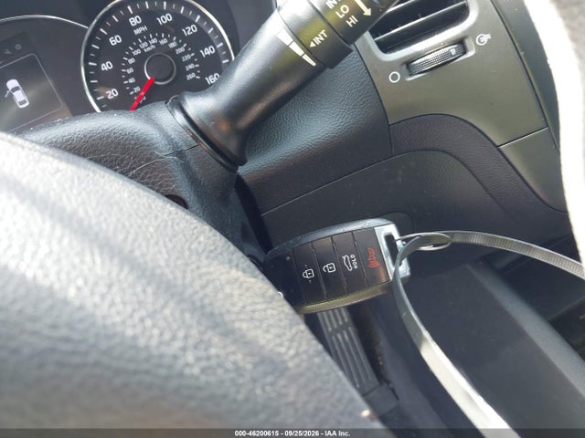 46200615 :رقم المزاد ، 3KPFL4A73HE116459 vin ، 2017 Kia Forte Lx مزاد بيع