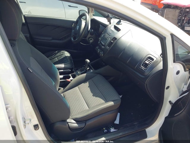 46200615 :رقم المزاد ، 3KPFL4A73HE116459 vin ، 2017 Kia Forte Lx مزاد بيع