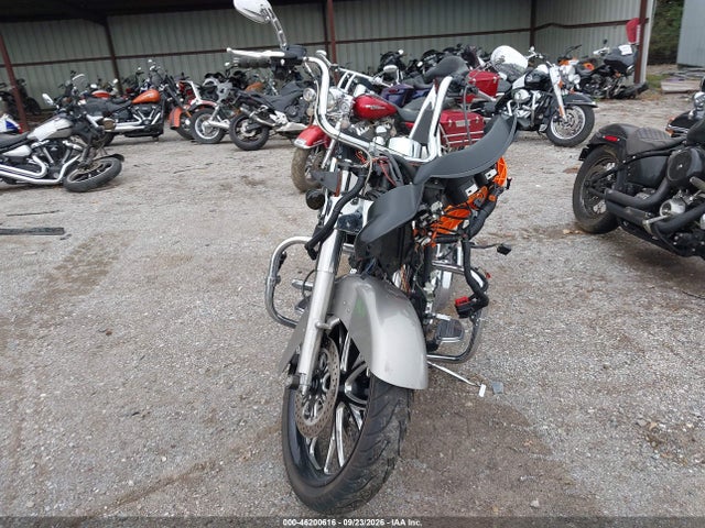 Aukcja sprzedaży 2009 Harley-davidson Flhx, vin: 1HD1KB4149Y672332, numer aukcji: 46200616