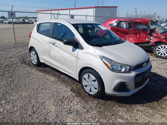 Продажа на аукционе авто 2017 Chevrolet Spark Ls Cvt, vin: KL8CB6SA8HC745677, номер лота: 46200619