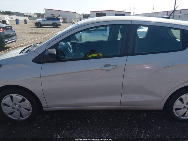 Aukcja sprzedaży 2017 Chevrolet Spark Ls Cvt, vin: KL8CB6SA8HC745677, numer aukcji: 46200619