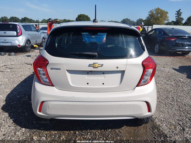 Aukcja sprzedaży 2017 Chevrolet Spark Ls Cvt, vin: KL8CB6SA8HC745677, numer aukcji: 46200619