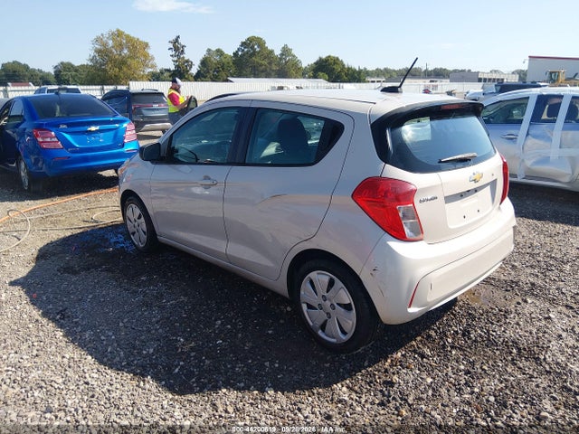 Aukcja sprzedaży 2017 Chevrolet Spark Ls Cvt, vin: KL8CB6SA8HC745677, numer aukcji: 46200619