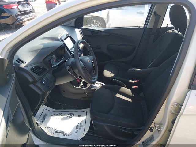Aukcja sprzedaży 2017 Chevrolet Spark Ls Cvt, vin: KL8CB6SA8HC745677, numer aukcji: 46200619