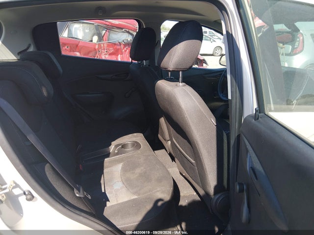 Aukcja sprzedaży 2017 Chevrolet Spark Ls Cvt, vin: KL8CB6SA8HC745677, numer aukcji: 46200619