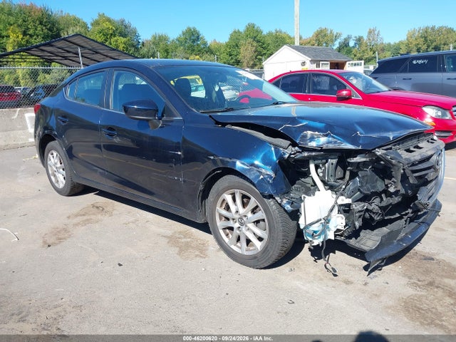 Aukcja sprzedaży 2016 Mazda Mazda3 I Grand Touring, vin: 3MZBM1X70GM311728, numer aukcji: 46200620