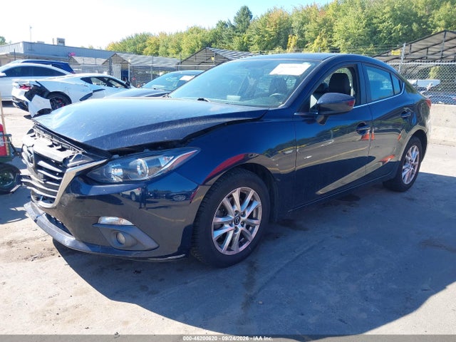 Aukcja sprzedaży 2016 Mazda Mazda3 I Grand Touring, vin: 3MZBM1X70GM311728, numer aukcji: 46200620