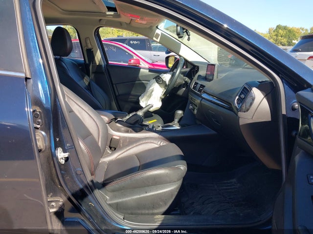 Aukcja sprzedaży 2016 Mazda Mazda3 I Grand Touring, vin: 3MZBM1X70GM311728, numer aukcji: 46200620