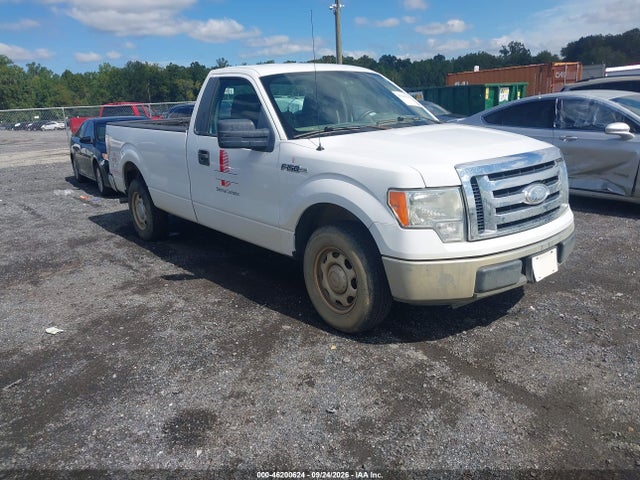 46200624 :رقم المزاد ، 1FTMF1CW8AKC01799 vin ، 2010 Ford F-150 Stx/xl/xlt مزاد بيع
