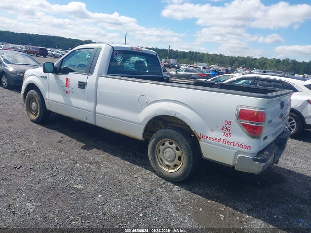 2010 Ford F-150 Stx/xl/xlt მანქანა იყიდება აუქციონზე, vin: 1FTMF1CW8AKC01799, აუქციონის ნომერი: 46200624